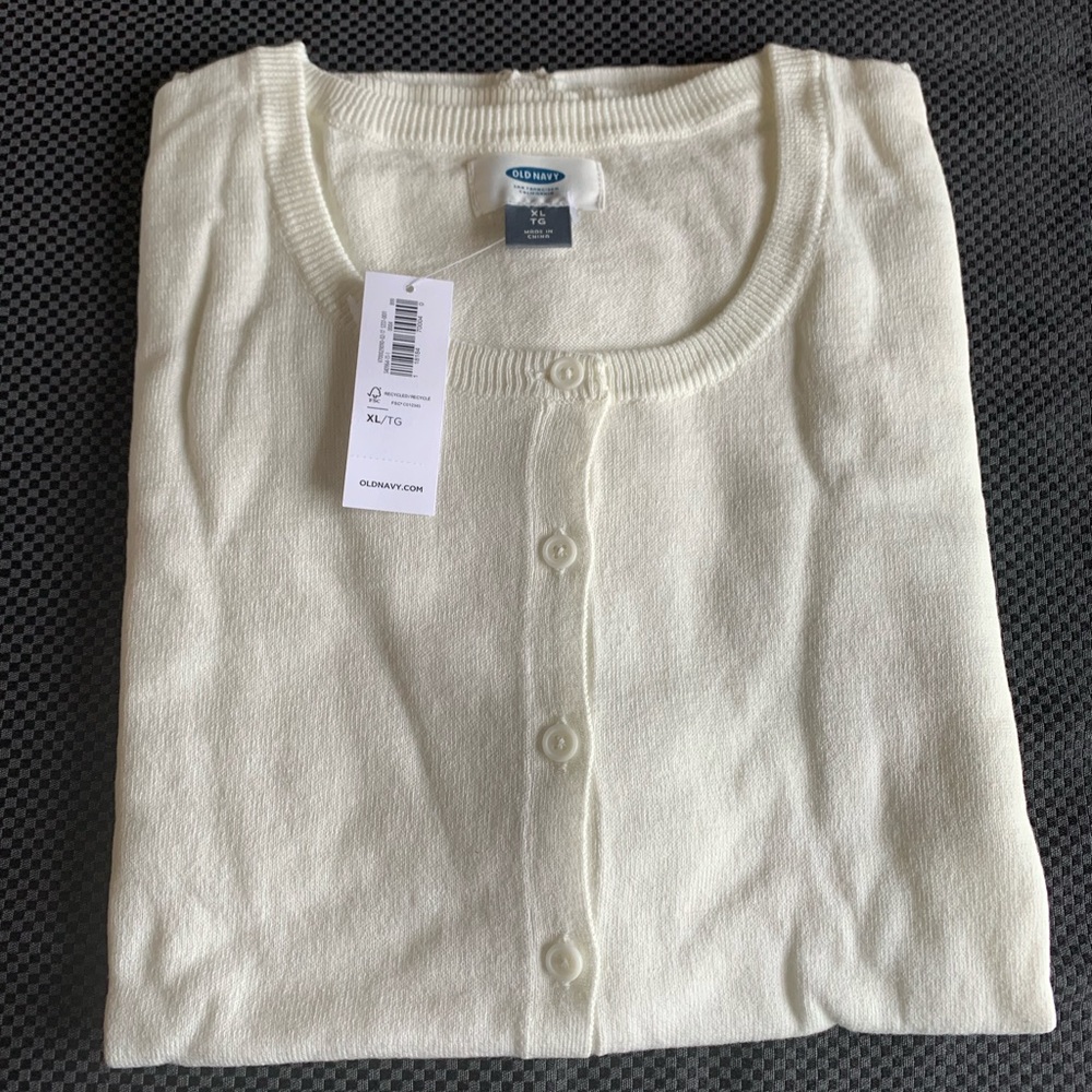 Brand new old navy cardigan